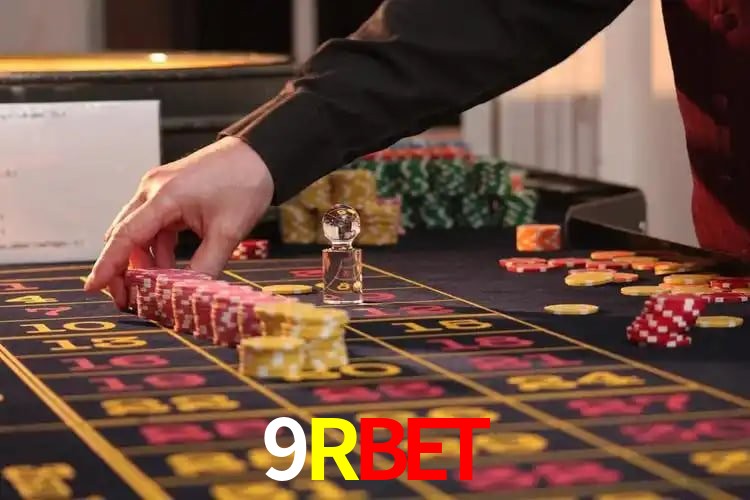 Inovações de Jogos na 9Rbet: O Futuro das Experiências Interativas