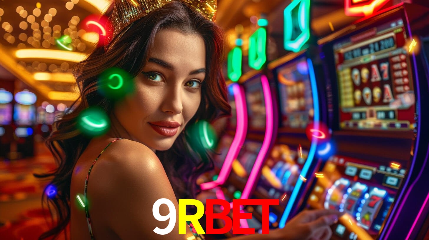 Bônus Generosos e Exclusivos no 9Rbet para Você!