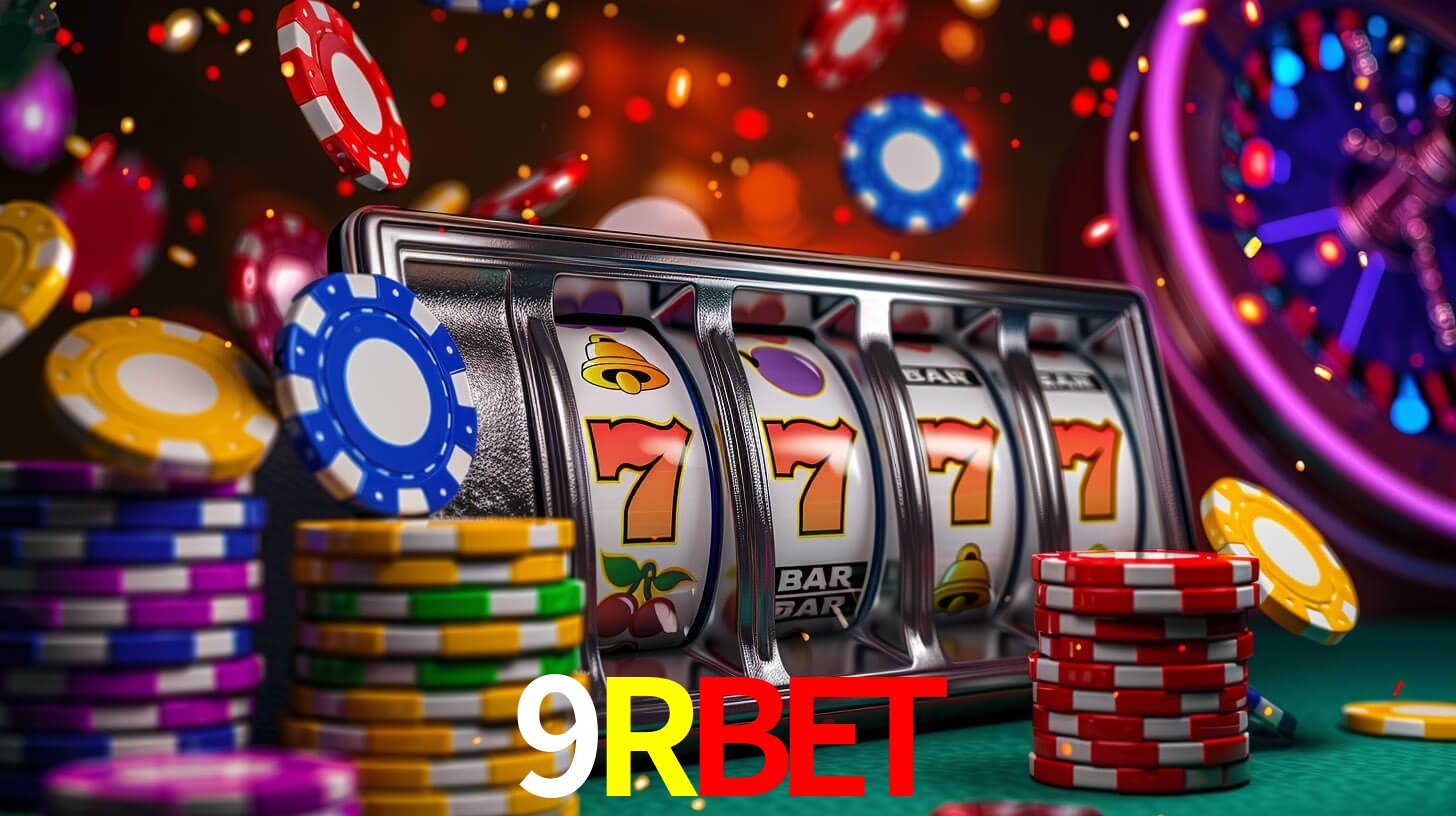 Interface do App 9Rbet