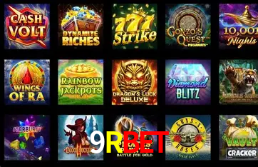 APP oficial da 9Rbet para mobile