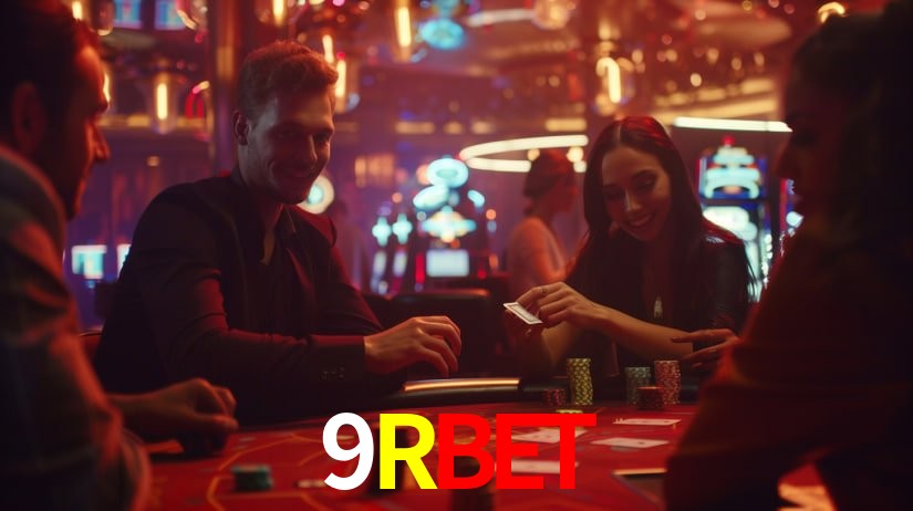 Apostas Esportivas na 9Rbet: Um Guia Completo